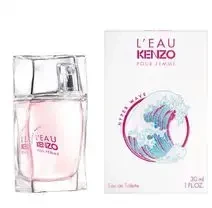 Tualetinis vanduo Kenzo L'Eau Kenzo Hyper Wave  EDT 50 ml