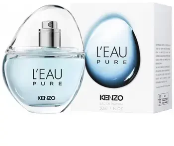Kenzo L'eau Pure EDP parfumuotas vanduo, 30 ml