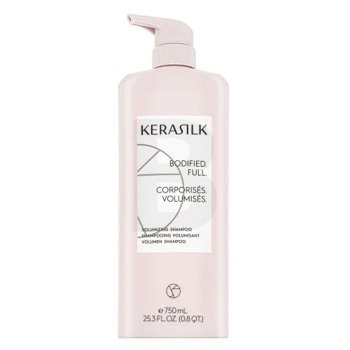 Kerasilk Essentials Volumizing Šampūnas, 750 ml
