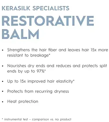 Kerasilk Specialists atkuriamasis balzamas, 75 ml