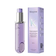 KerastaseBlond Absolu Cicagloss Hair Oil Refill stiprinamasis aliejus šviesiems plaukams-papildymas, 75 ml