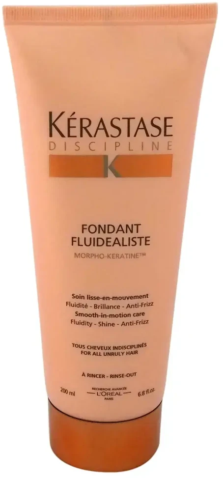Kérastase Discipline Fondant Fluidealiste Care Kondicionierius plaukams, 200 ml