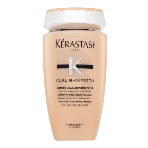 Kérastase Curl Manifesto Šampūnas šampūnas garbanotiems plaukams, 250 ml