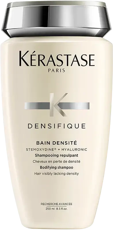 Kérastase Densifique Bain Densite Bodifying apimties suteikiantis šampūnas, 250 ml