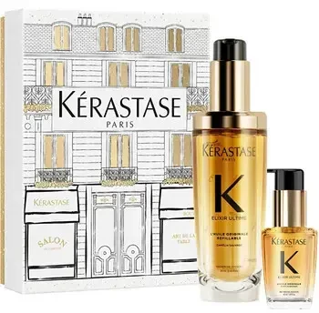 Kerastase Eliksyras Ultime Duo Set
