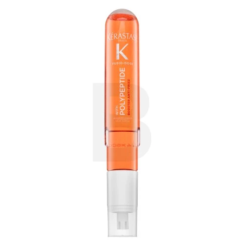 Kérastase Fusio-Dose Polypeptide Booster Anti-Frizz Stiprinamoji priemonė slenkantiems plaukams, 120 ml