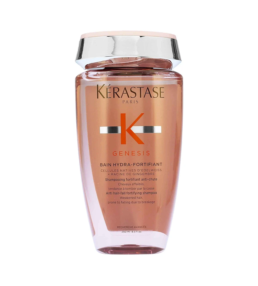 Šampūnas nuo plaukų slinkimo Kerastase Genesis Hydra Anti Hair-Fall Fortifying Šampūnas 250ml