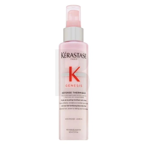 Purškiama apsauga nuo karščio Kerastase Genesis Anti Hair-Fall Fortifying Blow-Dry Fluid 150ml