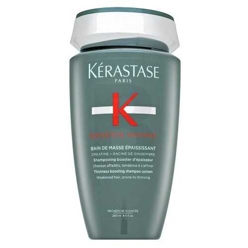 Kérastase Genesis Homme Thickeness Boosting šampūnas vyrams, 250 ml