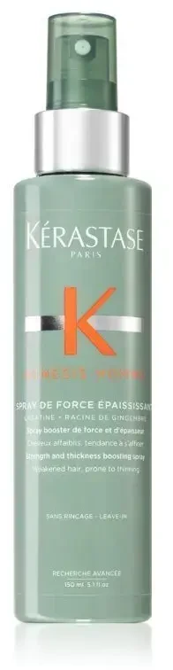 Kerastase Genesis Homme Bain de Force Quotiden stiprinantis šampūnas vyrams, 250 ml