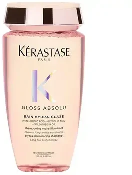 Kerastase Gloss Absolu Moisturizing Šampūnas (Hydra-Illuminating Šampūnas)