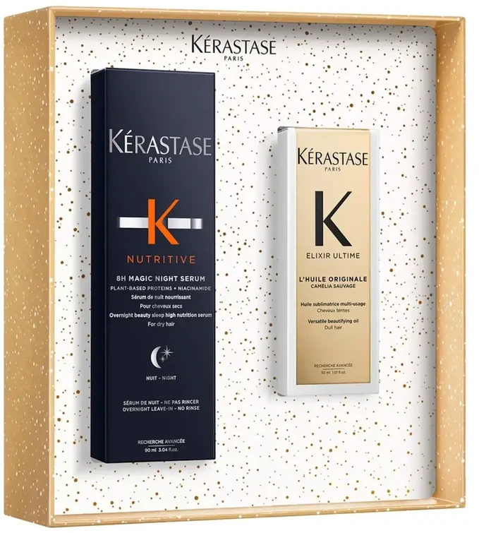 Kerastase Iconics Duo Set