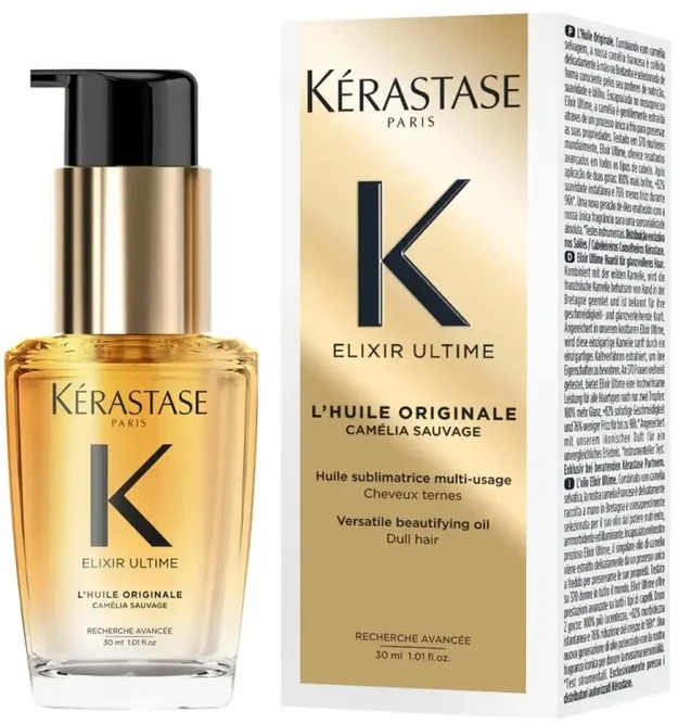 Kerastase Iconics Duo Set