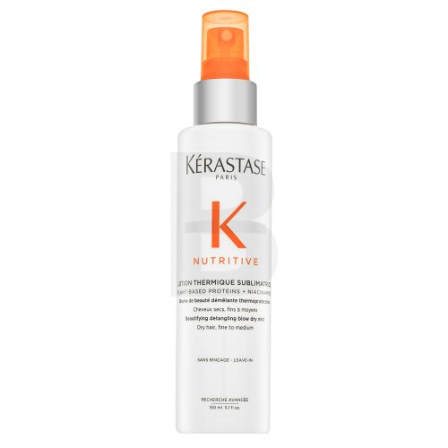 Kérastase Nutritive Lotion Thermique Thermal Hair Protection nuo karščio apsaugantis purškiklis plaukams, 150 ml