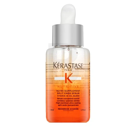 Kérastase Nutritive Nutri-Supplement Split Ends Serum maitinantis serumas galvos odai, 50 ml