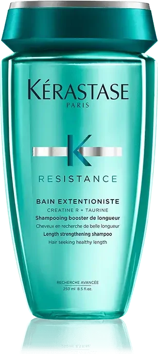 Plaukus stiprinantis šampūnas Kerastase Resistance Bain Extentioniste Šampūnas 250ml