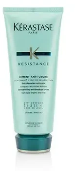 Nualintų plaukų priemonė Kerastase Resistance Ciment Anti – Usure 200 ml