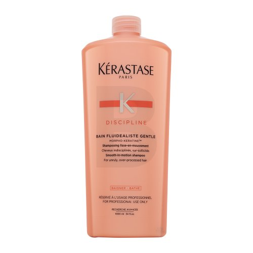 Kerastase šampūnas skirtas nepaklusniems plaukams, be sulfatų 1000 ml