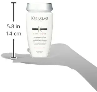 Kerastase Specifique Bain Prevention šampūnas plaukų slinkimo prevencijai, 250 ml