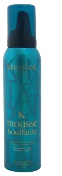 Stiprios fiksacijos plaukų putos Kerastase K Bouffante Mousse 150ml