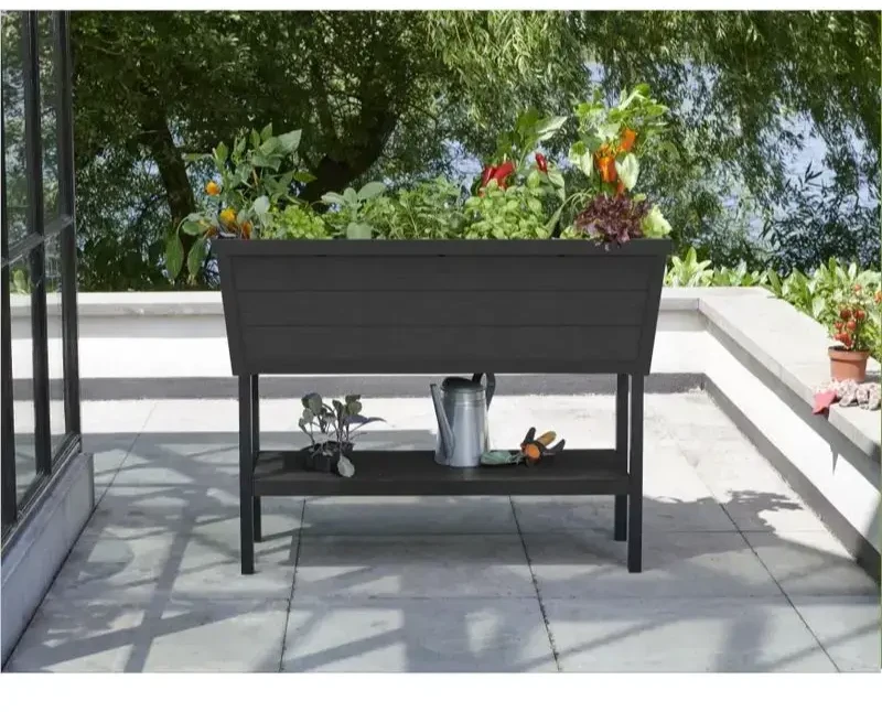 Keter Augalų vazonas ALFRESCO GARDEN BED