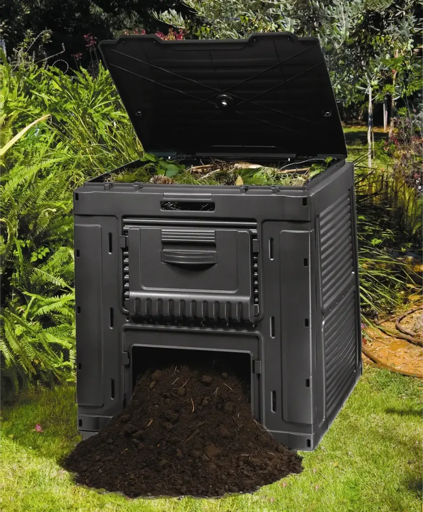 Curver Keter E-COMPOSTER 470L 231599