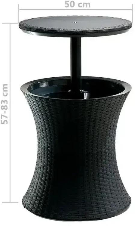 Keter COOL BAR RATTAN
