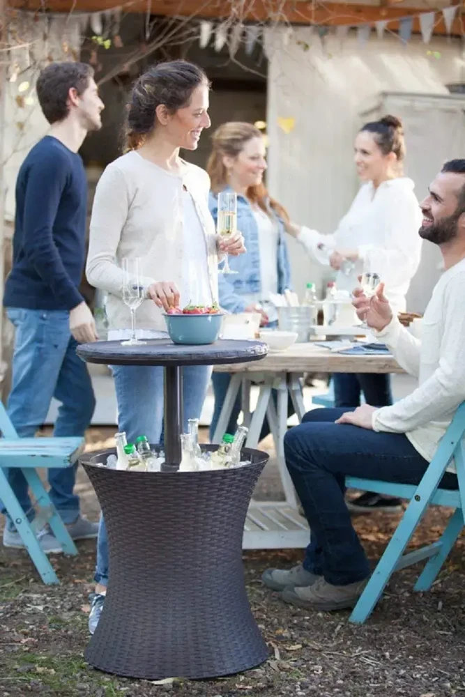 Keter COOL BAR RATTAN