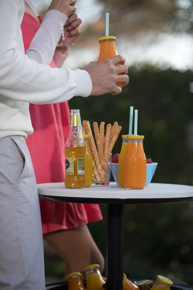 Barek Keter Cool Bar kreminės ir rudos spalvos