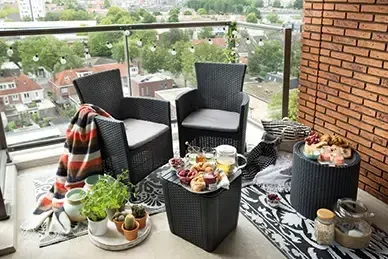 Keter Cool taburetė sodo dėžei 29200045939