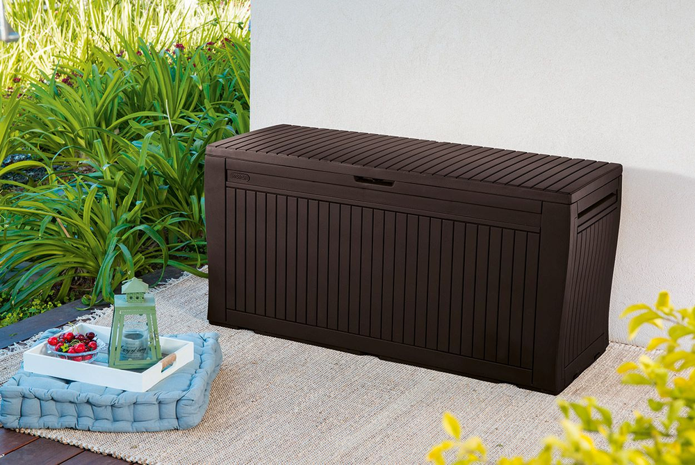 Keter Daiktadėžė COMFY STORAGE BOX 270 L