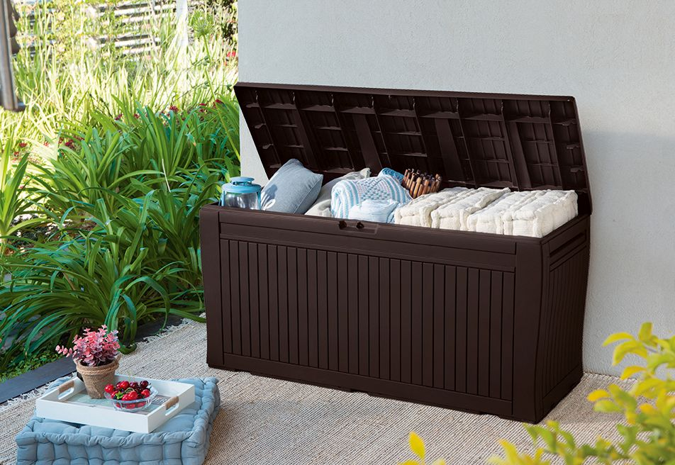 Keter Daiktadėžė COMFY STORAGE BOX 270 L