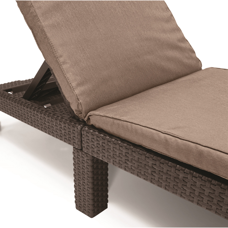 Keter DAYTONA DELUXE gultas - Ruda