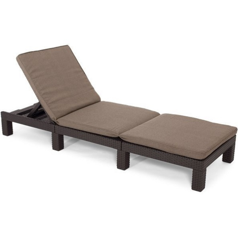 Keter DAYTONA DELUXE gultas - Ruda