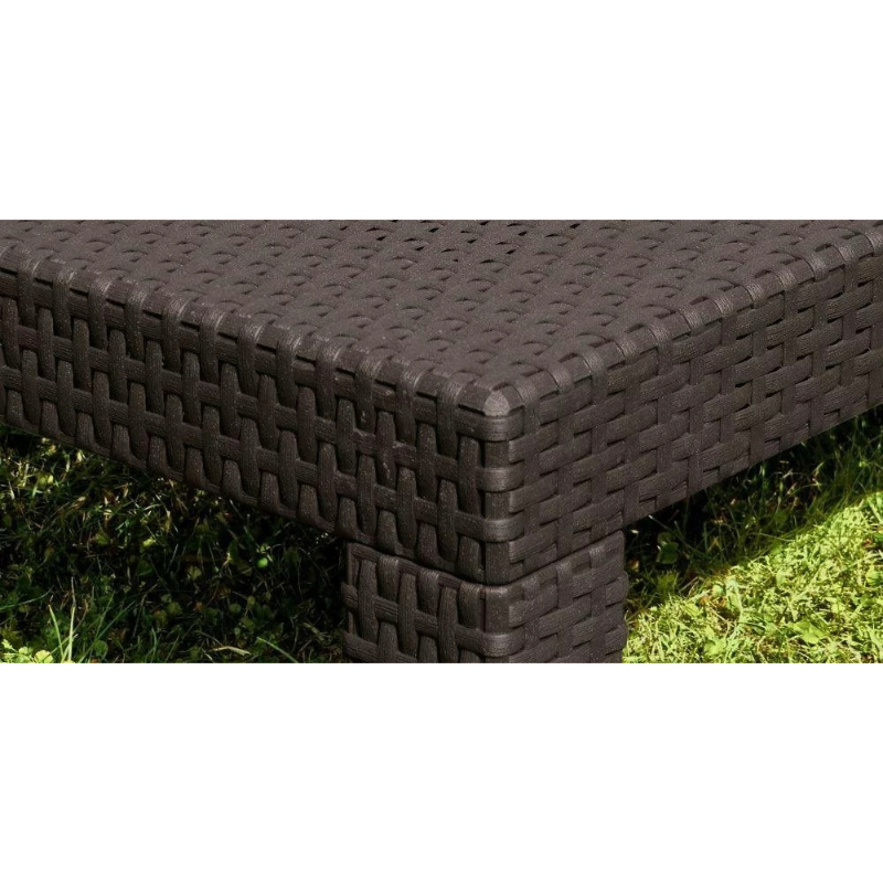 Keter DAYTONA DELUXE gultas - Ruda