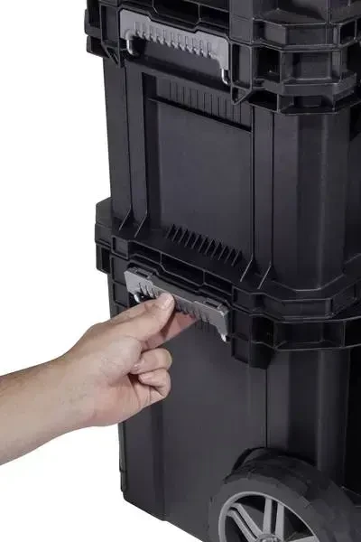 ĮRANKIŲ DĖŽĖ KETER CONNECT
