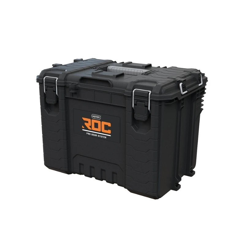 Keter Mobilus 3 įrankių dėžių rinkinys ROC PRO GEAR 2.0, su ratukais