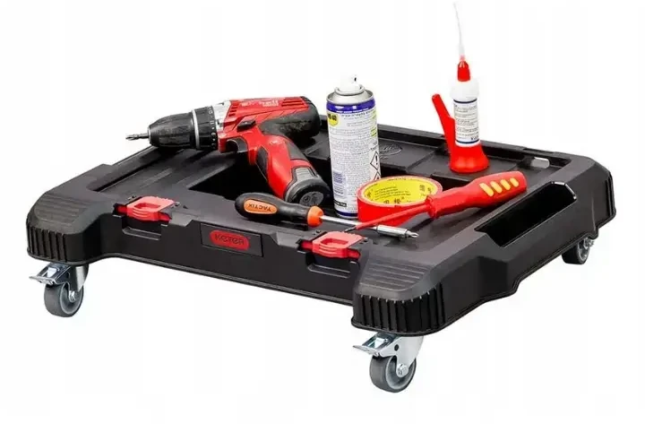 Keter Diy Rollbare Plattform Keter Stack'N'Roll 263012