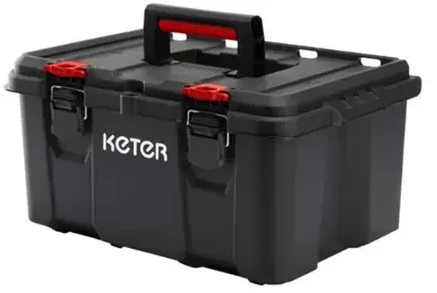 Saugojimo Dėžių Rinkinys - KETER "Stack "N "Roll" 3 Vnt.