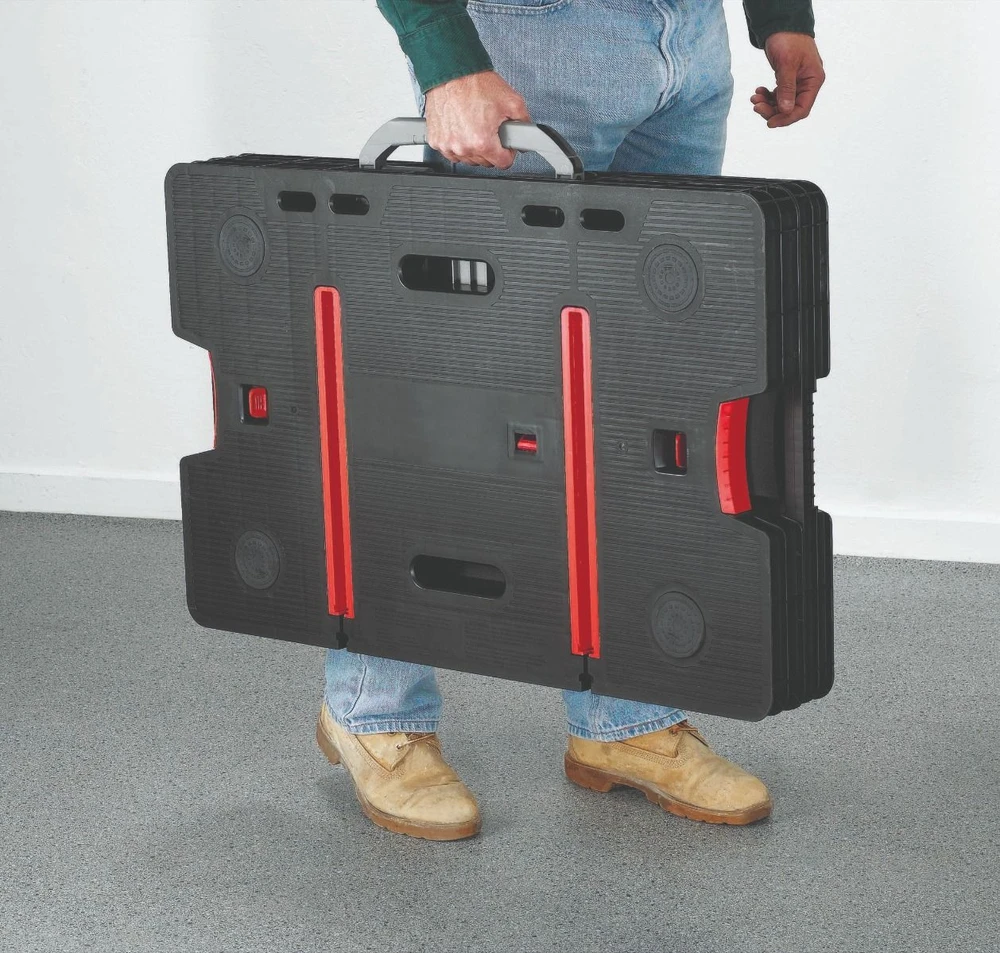 Keter sulankstomas stalas Table MasterPro