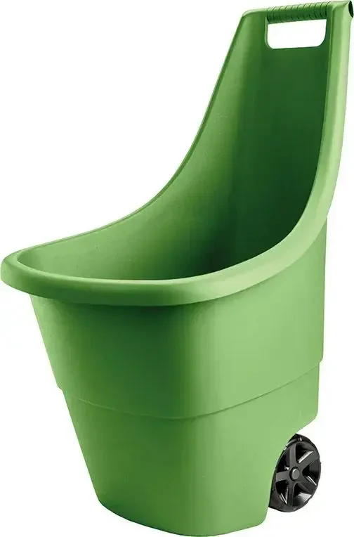 Karutis Keter EASY GO BREEZE 50 L 223988, žalias
