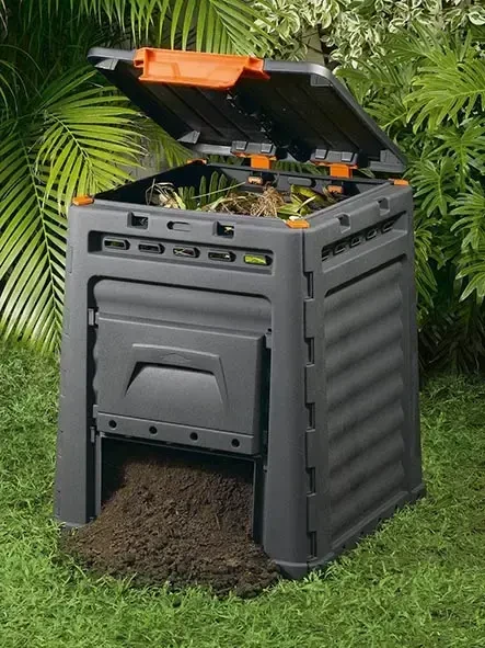 Komposto dėžė Keter ECO COMPOSTER 320 L, 231597