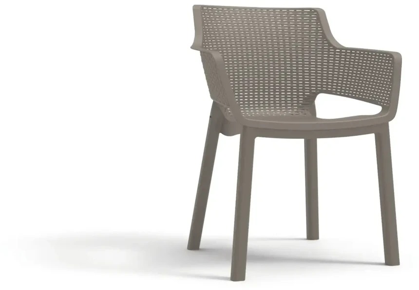 Keter Garden chair Eva beige