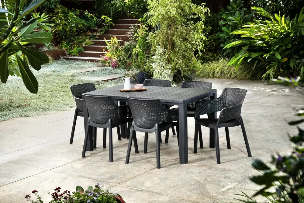 Keter Garden chair Eva beige