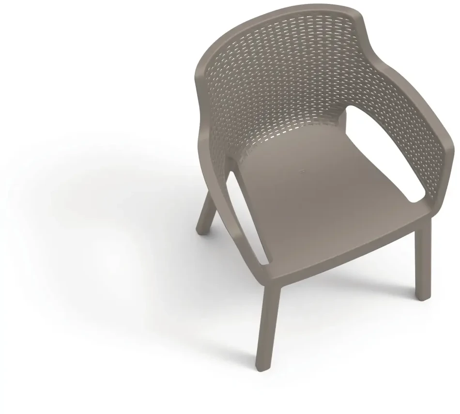 Keter Garden chair Eva beige