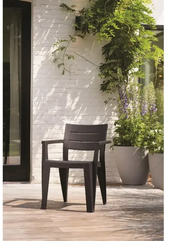 Keter Garden chair Julie beige