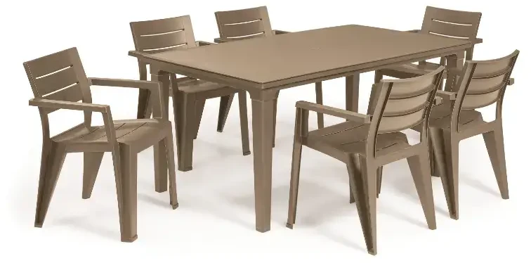 Keter Garden chair Julie beige