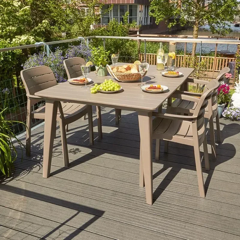 Keter Garden chair Tisara beige