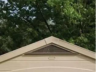 Keter Garden shed Factor 8x6