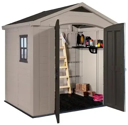 Keter Garden shed Factor 8x6